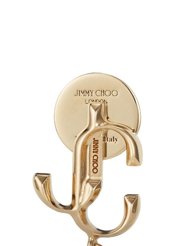 Jimmy Choo Women's JC Pearl Earrings