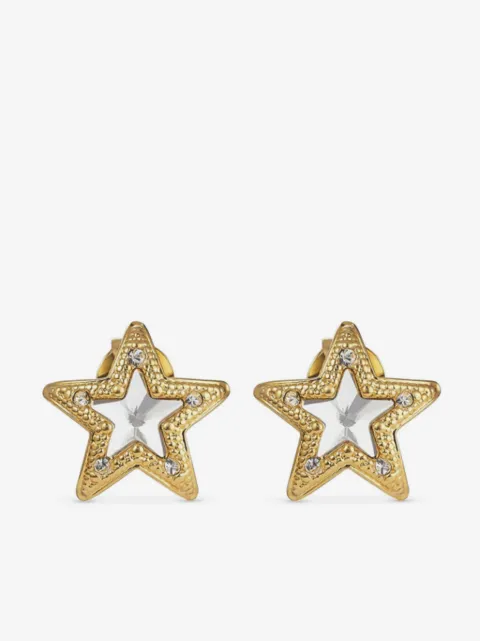 Jimmy Choo aretes JC Star