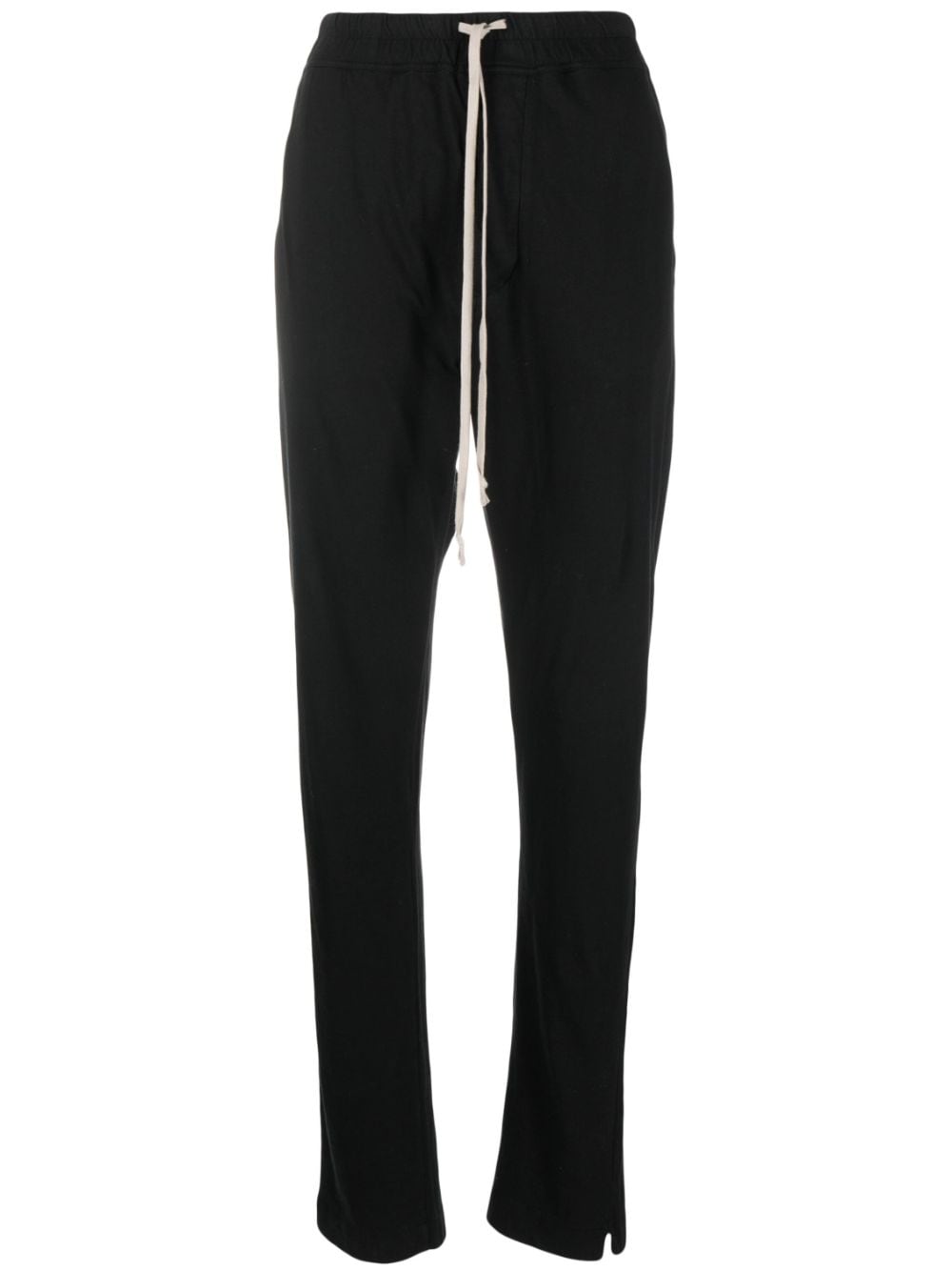 Rick Owens Drkshdw Drawstring Track Pants In Black | ModeSens