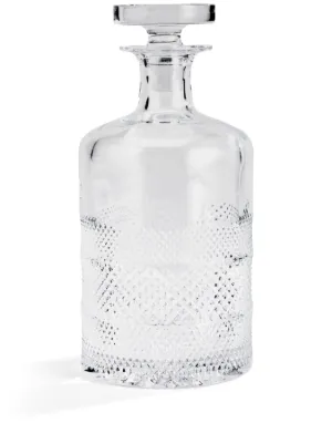 Ralph Lauren Home Ashton クリスタル デキャンタ | ホワイト