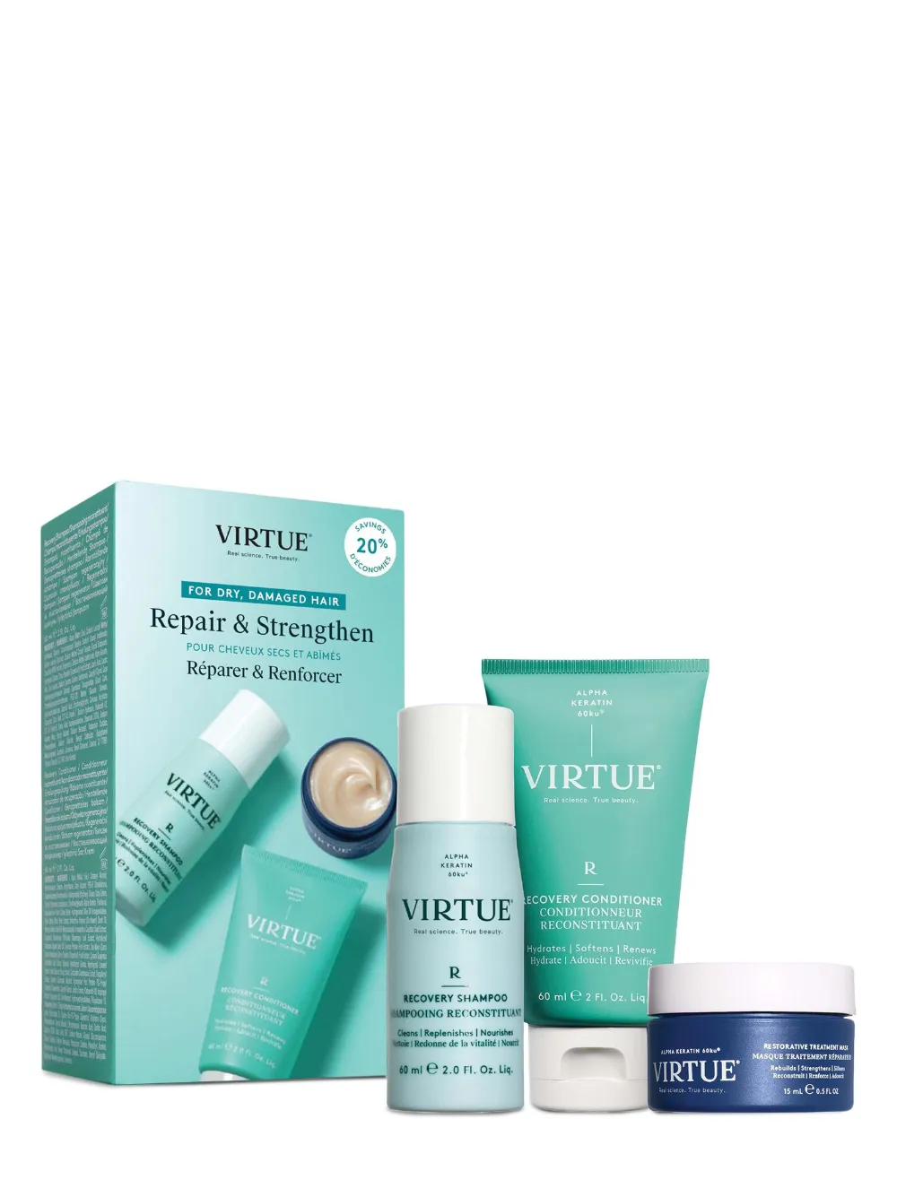Image 1 of Virtue Recovery Discovery Kit