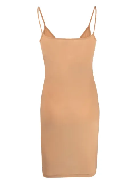 Jil Sander V-neck slip minidress J01CT0025J70026 - 1