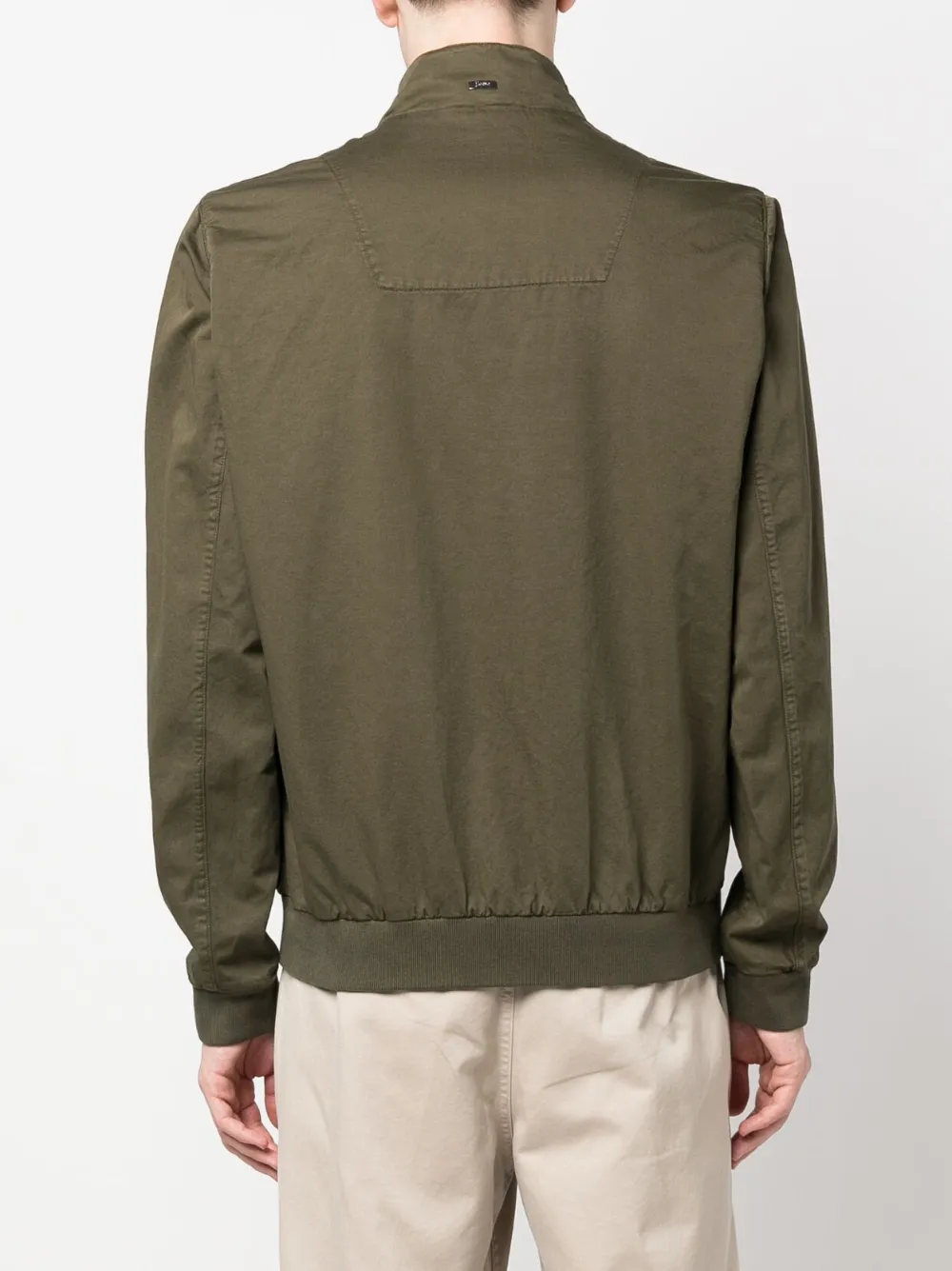 Herno Cazadora Bomberjacke In Green