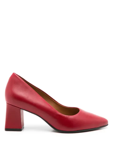 Sarah Chofakian Francesca 65mm pointed-toe pumps