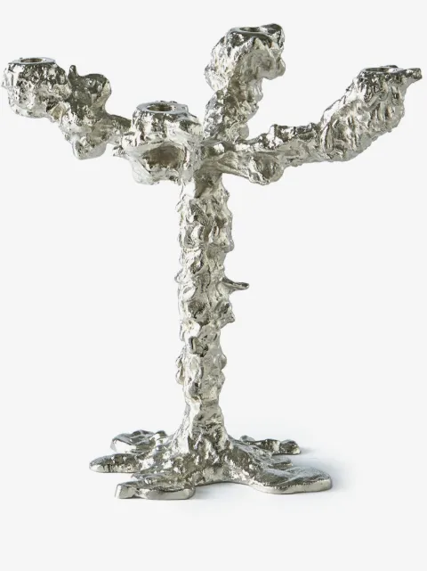 POLSPOTTEN Drip 4 candle holder