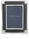 Ralph Lauren Home Grafton photo frame (12.7cm x 17.8cm) - Black