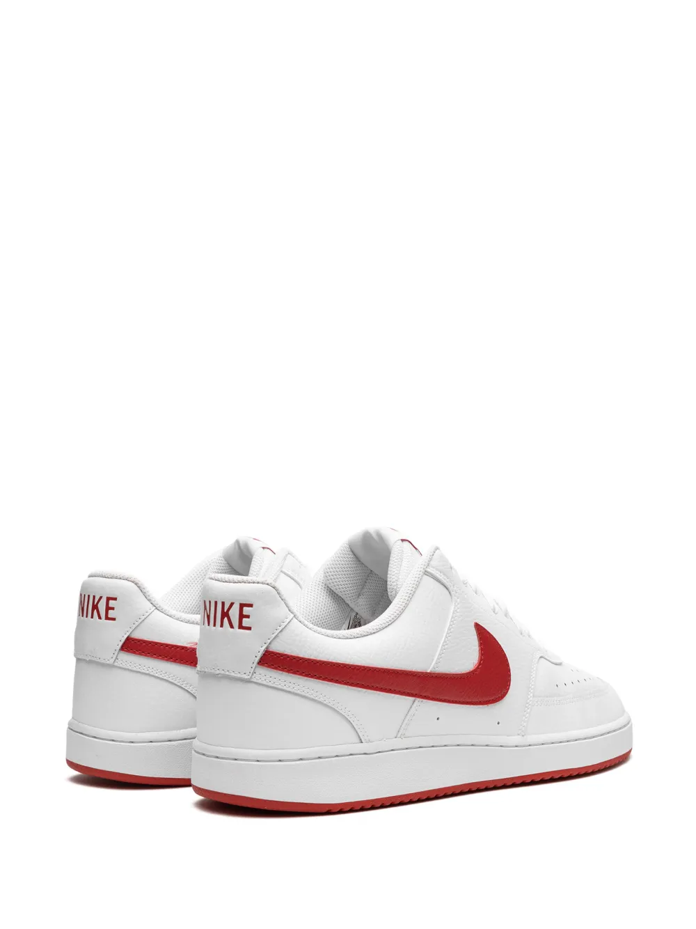 Nike Court Vision Lo Sneakers - Farfetch