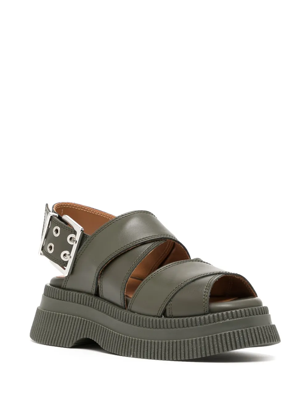 Topshop discount flatform sandals