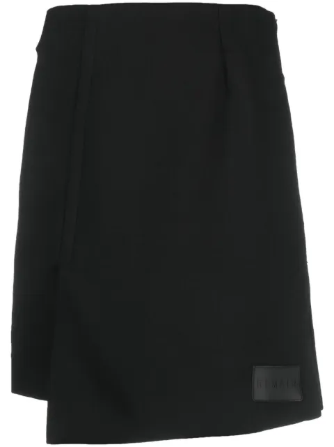 REMAIN mid-rise mini skirt