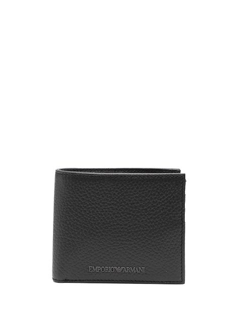 Emporio Armani Wallets & Billfolds for Men | Shop Now on FARFETCH