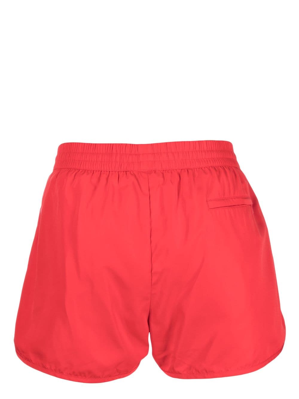 Shop Diesel Bmbx-jesper Logo-print Swim Shorts In Rot