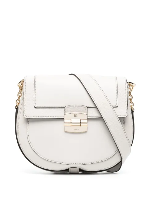 Furla - Club leather cross body bag
