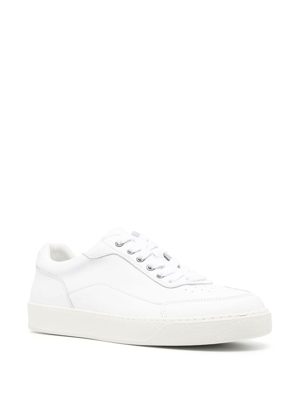 Image 2 of Harrys of London lace-up low-top sneakers