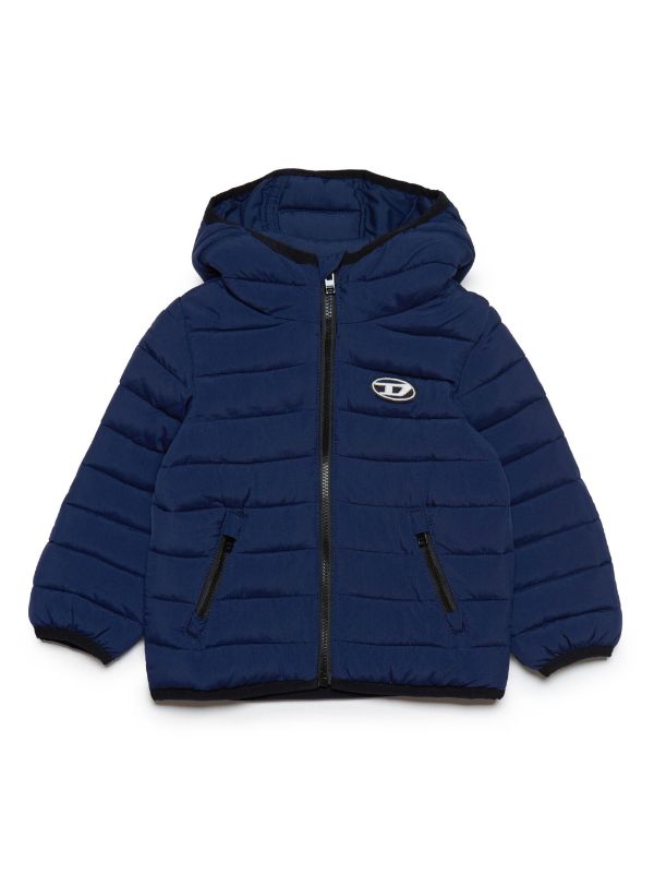 Diesel hot sale kids jacket