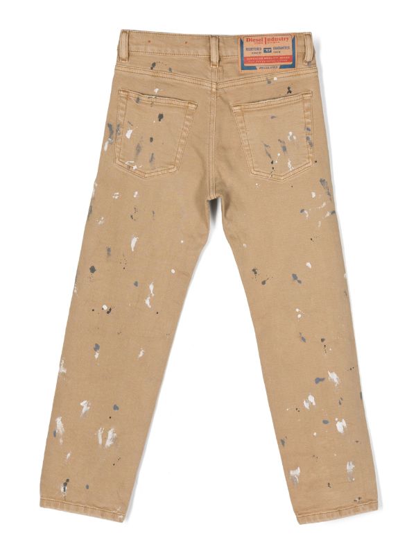 Paint best sale splatter pants