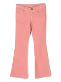 Diesel Kids Ebbey pantalon corduroy jeans - Pink