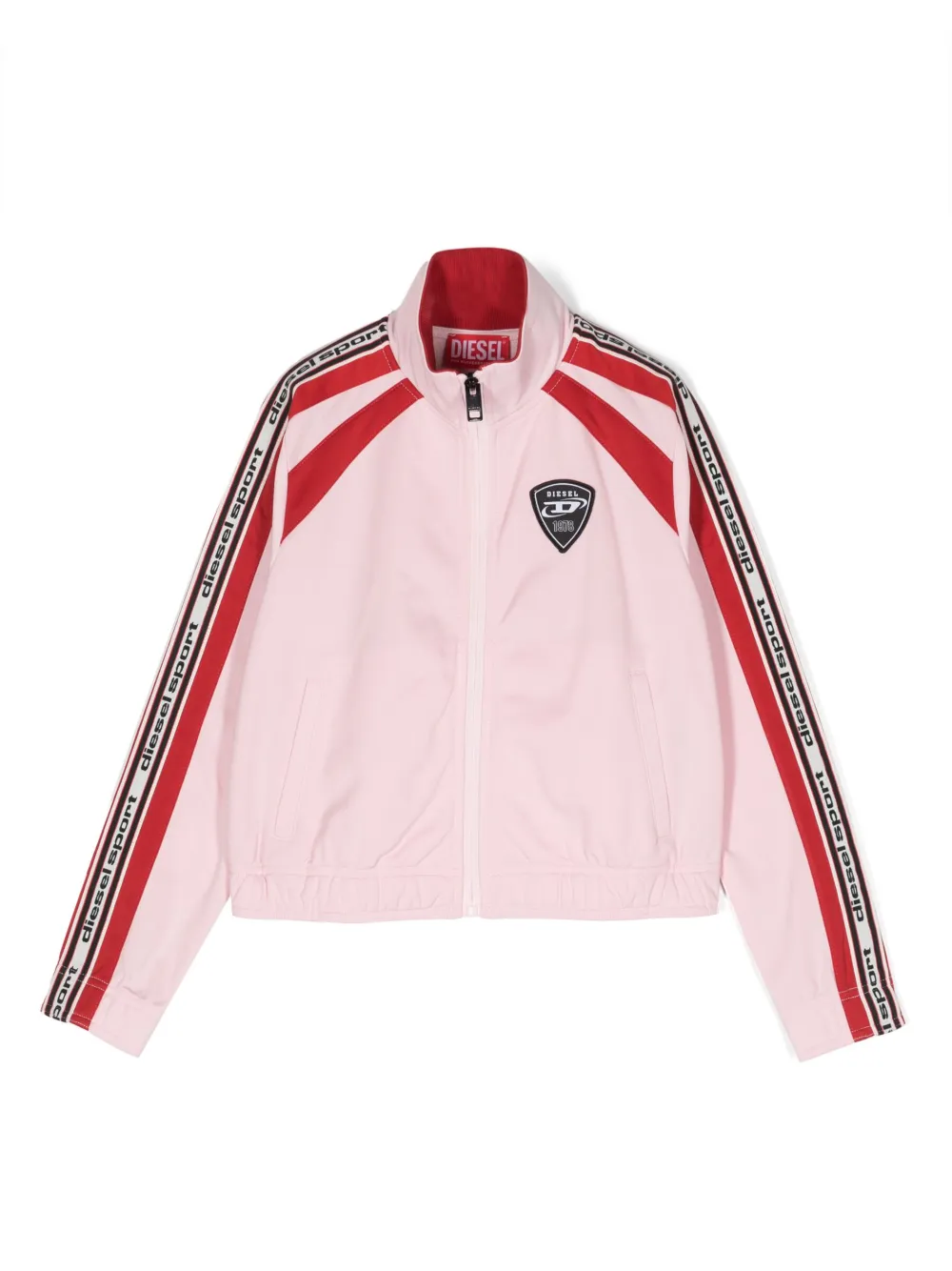 diesel pink bomber jacket GDC Kathua