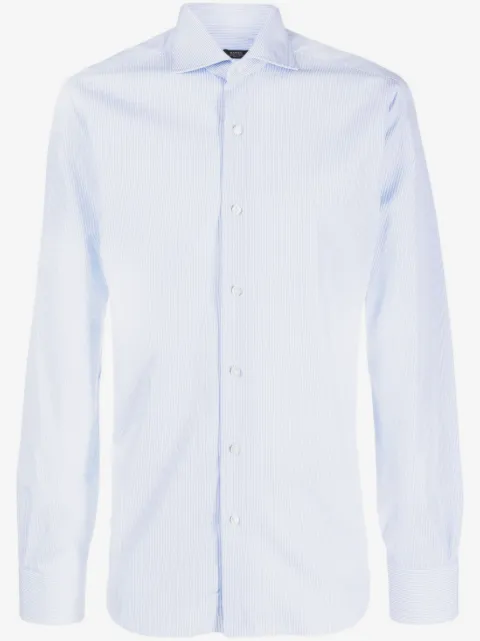 Barba camisa con botones