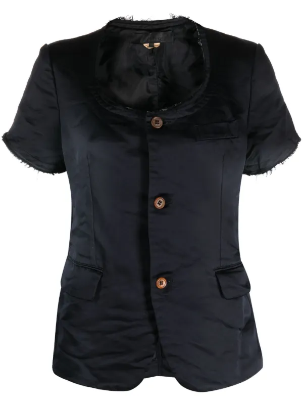 Comme Des Garçons Comme Des Garçons ショートスリーブ ジャケット 