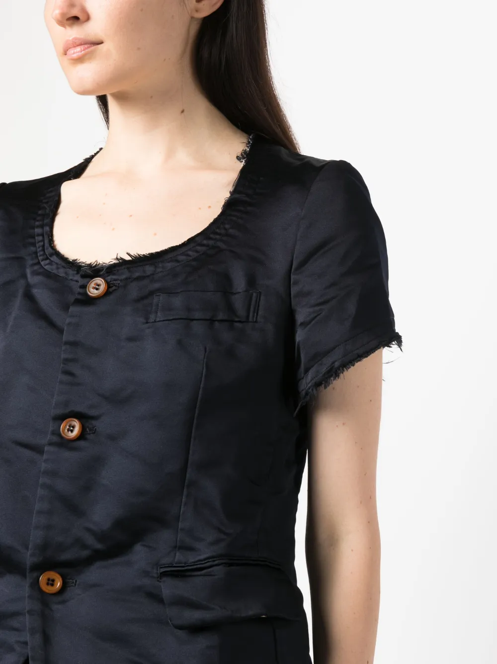 Comme Des Garçons Comme Des Garçons ショートスリーブ ジャケット 