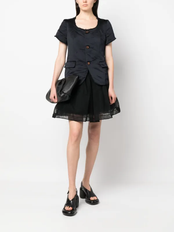 Comme Des Garçons Comme Des Garçons ショートスリーブ ジャケット 