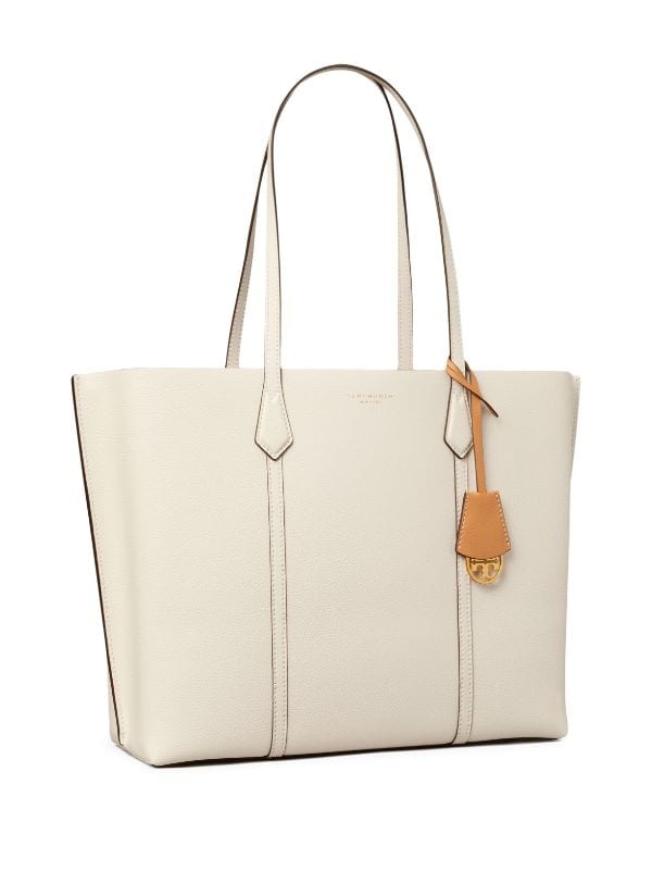 Tory Burch Perry Leather Tote Bag - Farfetch