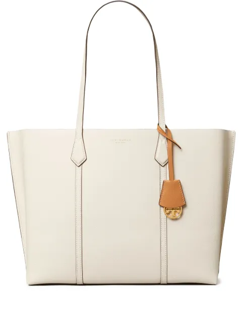 Tory Burch Perry leather tote bag