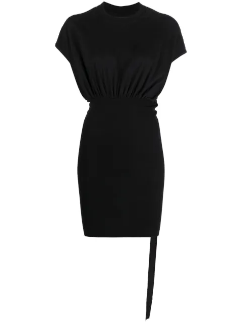Rick Owens DRKSHDW vestido estilo playera Tommy 