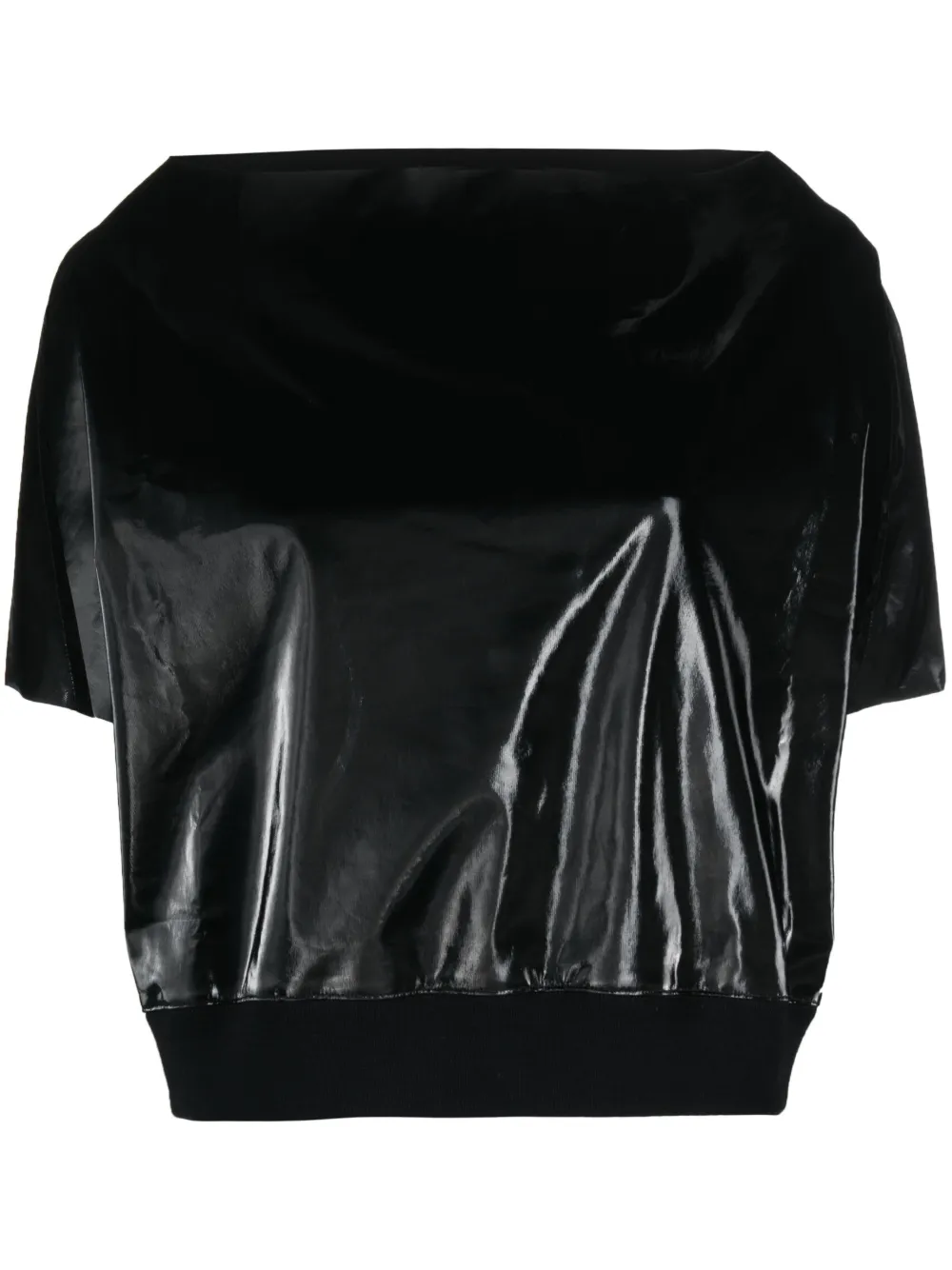 Rick Owens Drkshdw T-shirt  Woman Color Black