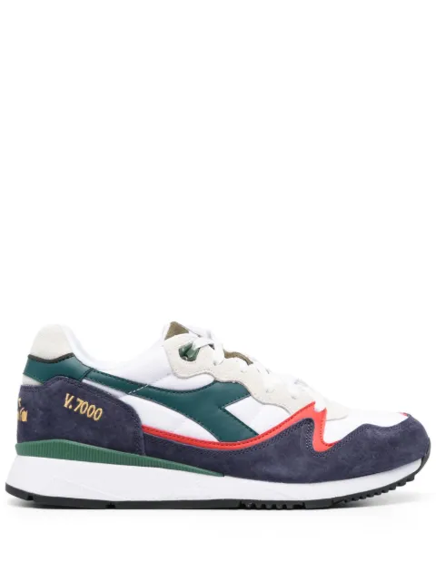 Diadora - V7000 panelled low-top sneakers