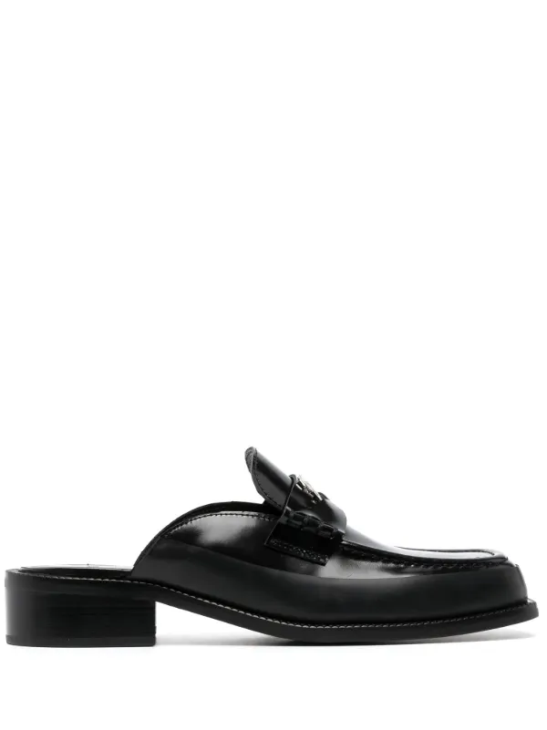 【関税込み】MISBHV ブラック The Brutalist ローファー The Brutalist Loafer Black