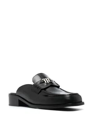 【関税込み】MISBHV ブラック The Brutalist ローファー The Brutalist Loafer Black