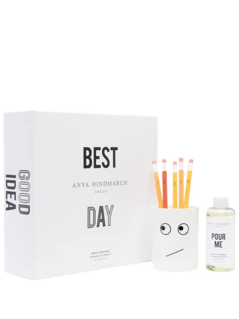 Anya Hindmarch Pencil Shavings diffuser