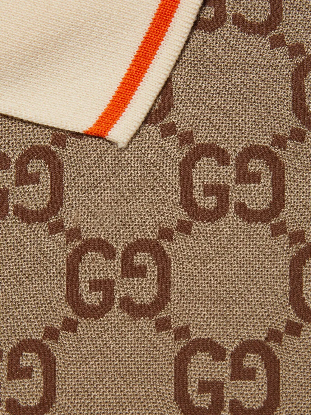 Gucci GG short-sleeved Polo Shirt - Farfetch