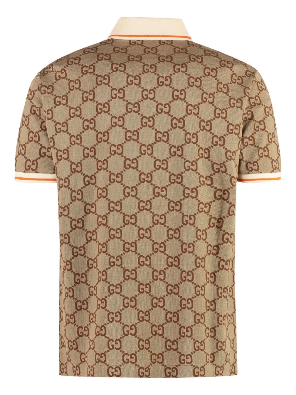 Gucci pattern shirt online