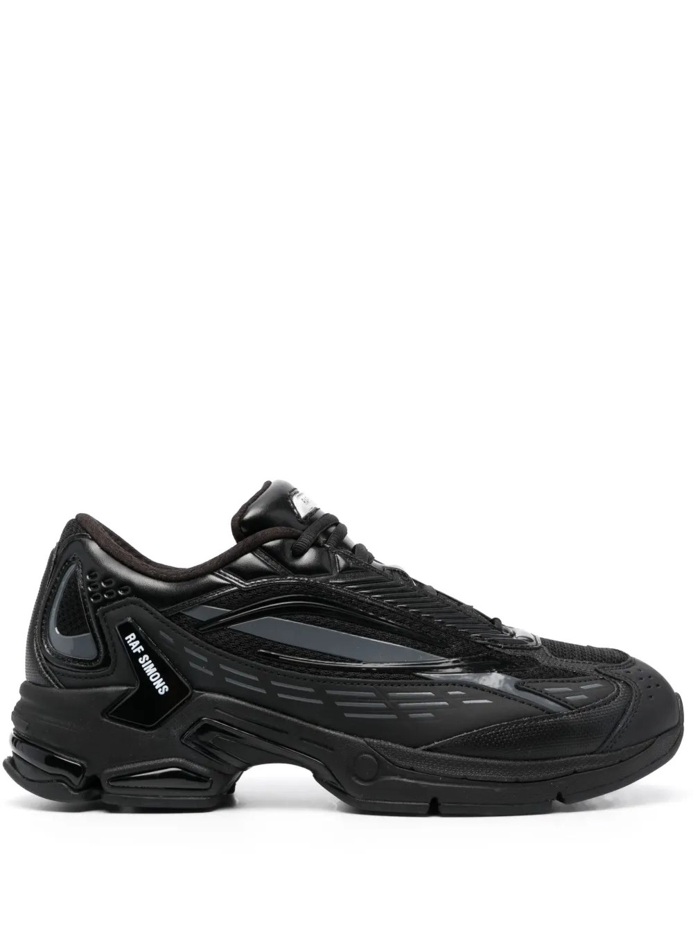 Raf Simons Ultrasceptre In Schwarz