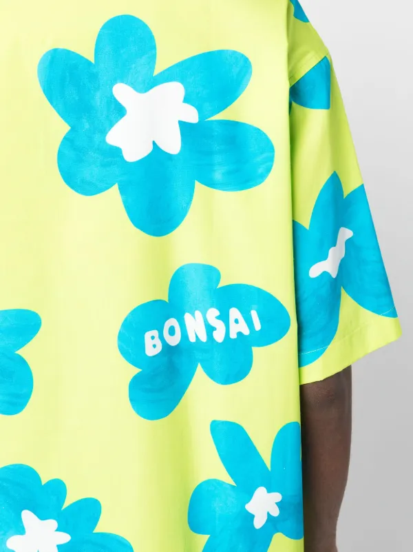 Bonsai フローラル シャツ | グリーン | FARFETCH JP