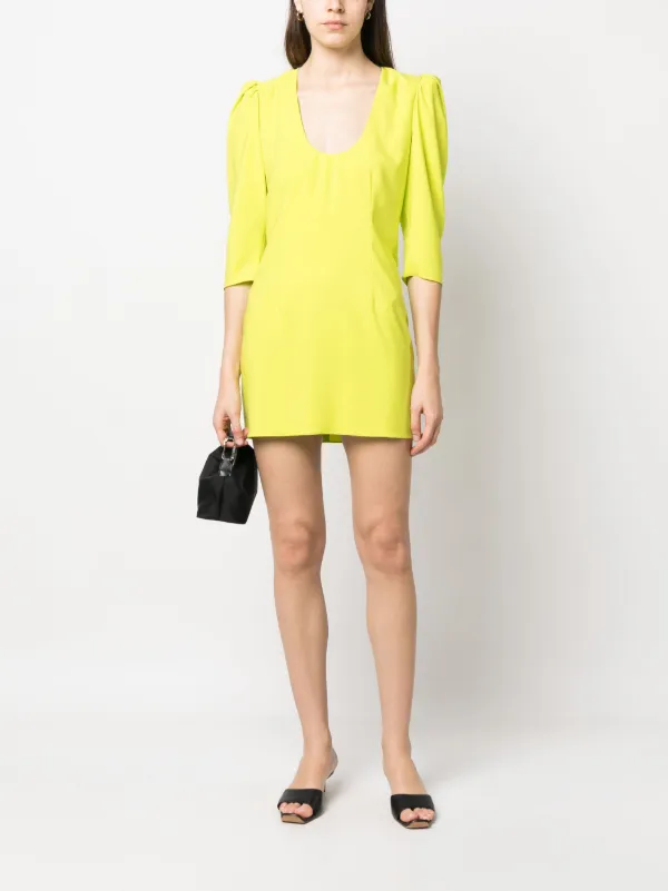 knee length dresses for ladies S/S 2008 Dsquared2 Runway Black Backless Mini Dress  ARCHIVE