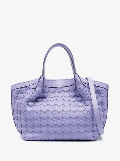 Serapian Mini Secret Mosaico Handbag