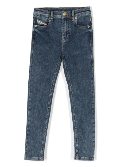 Diesel Kids jean 1984 SLANDY-HIGH-J à coupe skinny