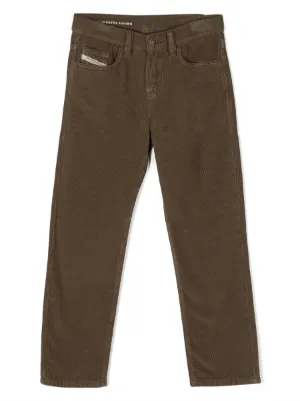 Kids corduroy hot sale pants