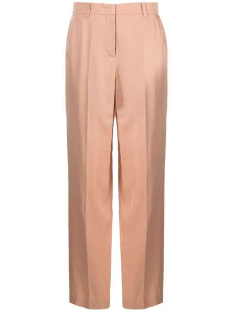 Krizia high-waisted tailored trousers