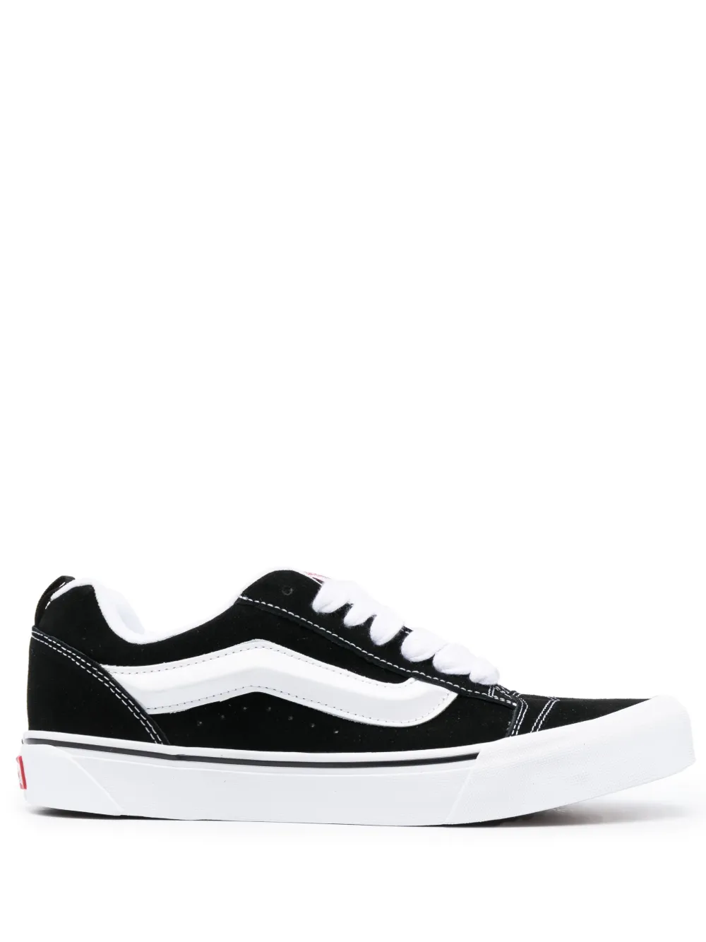 Vans Knu Skool laceup Sneakers Farfetch
