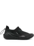 Stone Island Shadow Project drawstring-fastening sneakers - Black