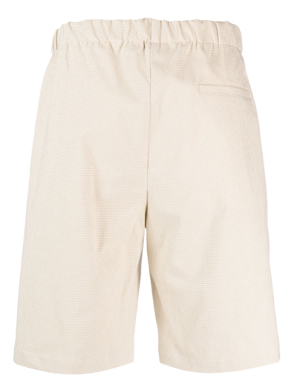 Hevo Bermuda shorts - Beige