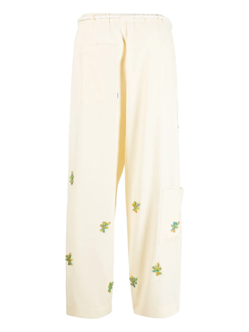 Bonsai Broek met trekkoord - Beige