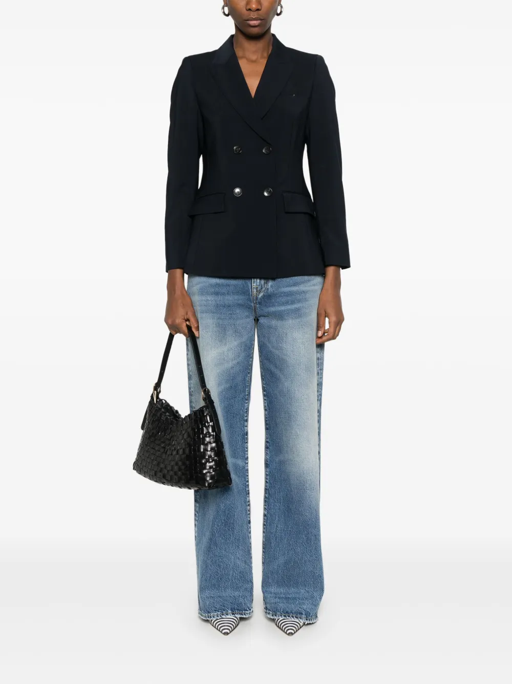 Seventy blazer con doble botonadura | Blazers | Image 2
