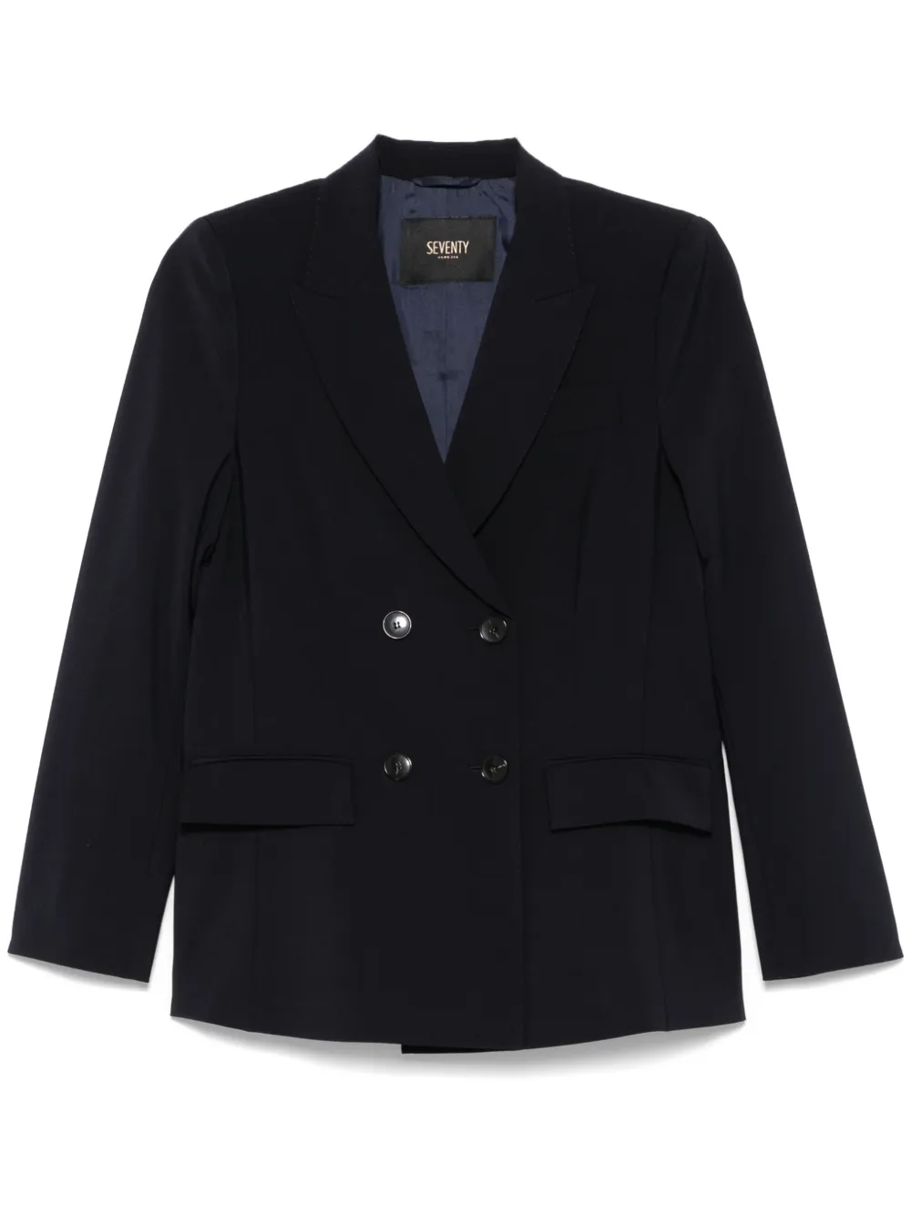 Seventy blazer con doble botonadura | azul | Image 1