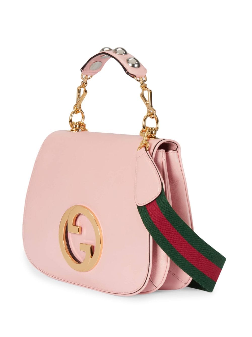 Gucci Gucci Blondie Top Handle Bag - Farfetch