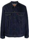 Levi's denim shirt jacket - Blue